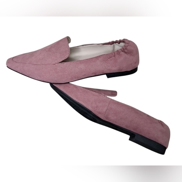 Comfort Est 1946 Rose Pink Ballet Flat Sandals Size 9 - Picture 5 of 9